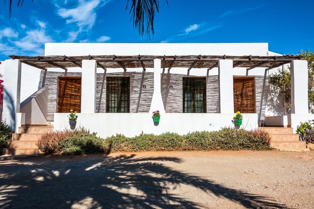 Gasthaus Cortijo La Molina De Cabo De Gata Exterior foto