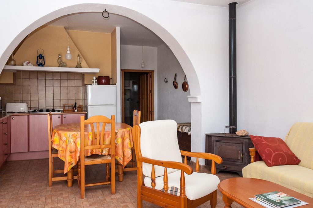 Gasthaus Cortijo La Molina De Cabo De Gata Exterior foto